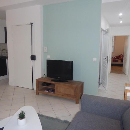 Canebiere Charmant T2 Renove Appartement Marseilles Buitenkant foto