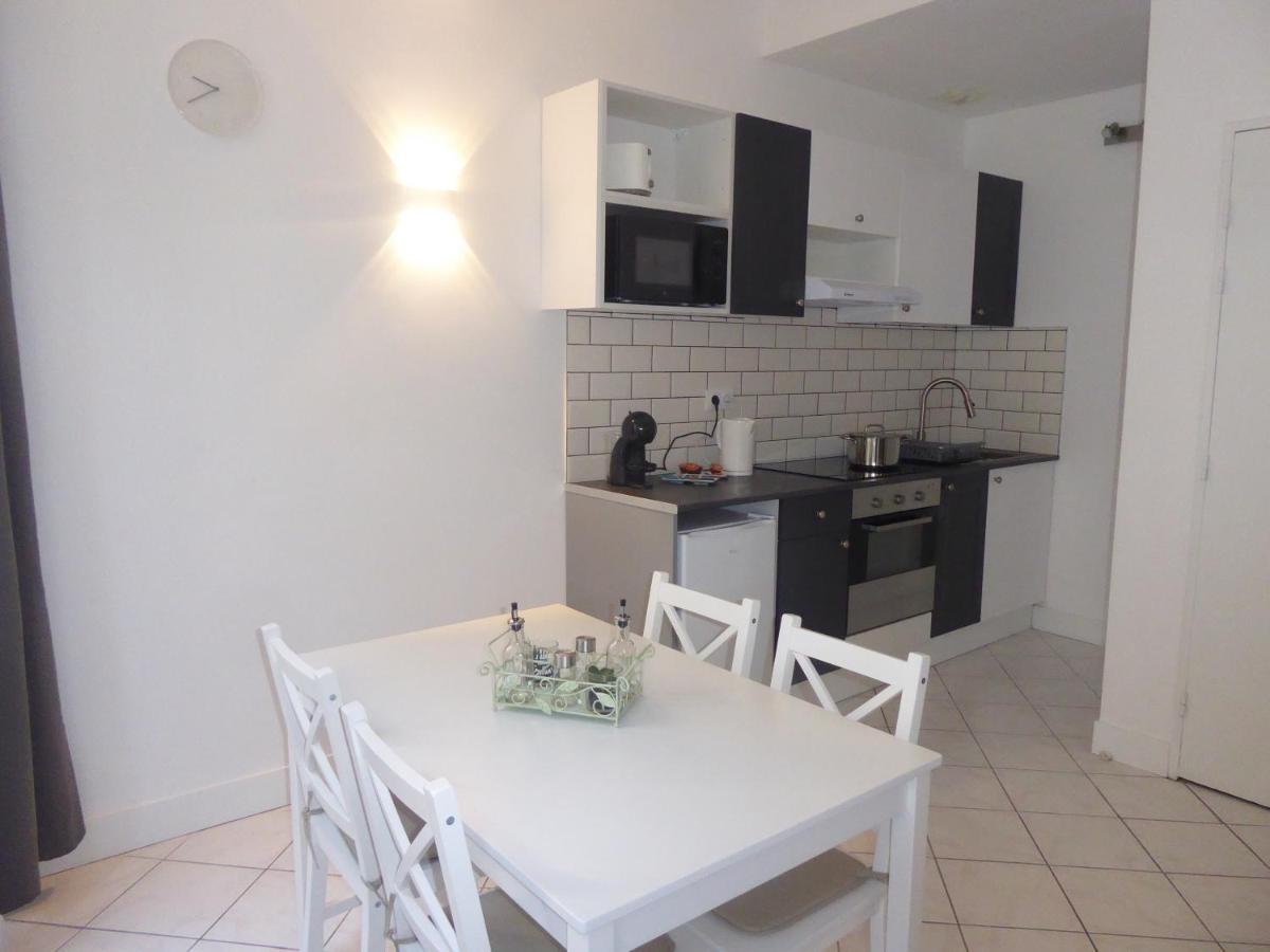 Canebiere Charmant T2 Renove Appartement Marseilles Buitenkant foto