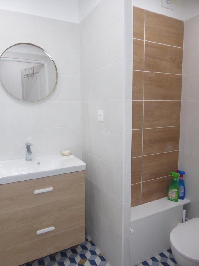 Canebiere Charmant T2 Renove Appartement Marseilles Buitenkant foto