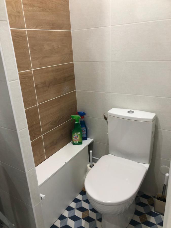 Canebiere Charmant T2 Renove Appartement Marseilles Buitenkant foto