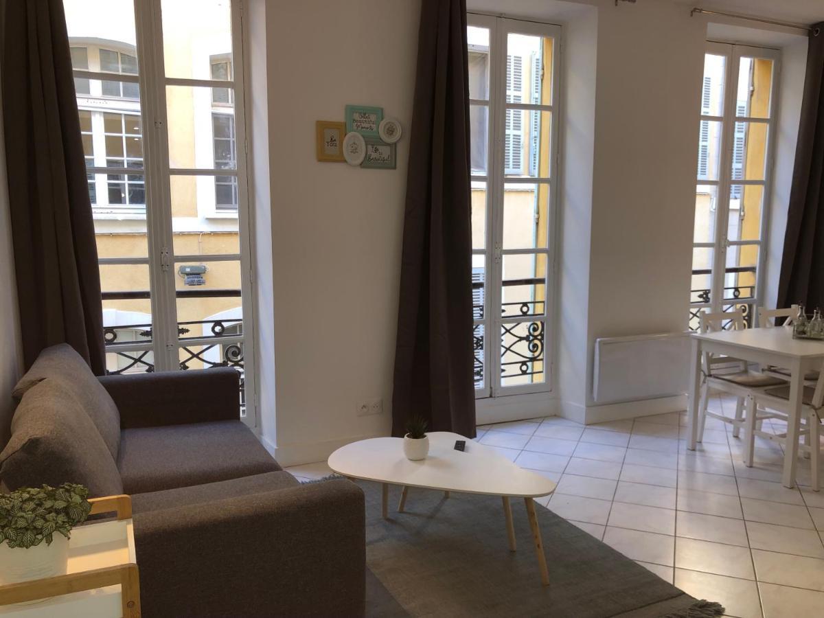 Canebiere Charmant T2 Renove Appartement Marseilles Buitenkant foto