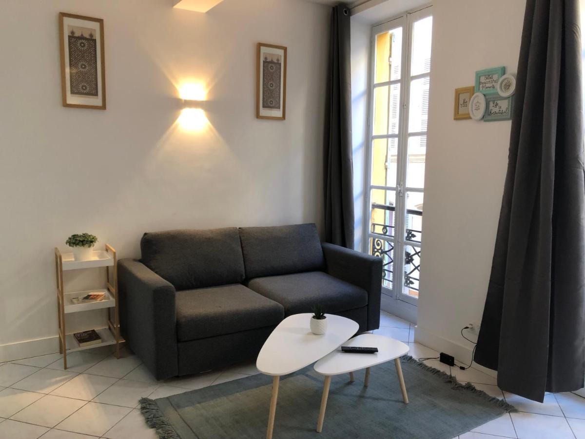 Canebiere Charmant T2 Renove Appartement Marseilles Buitenkant foto